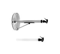 Advanced Sensing Stand with USB Rechargeable Night Light and Hidden Cleaning Function Adjustable Phone Mount Holder