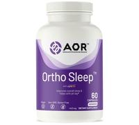 Advanced Series, Ortho ÔÇó Sleep - Advanced Orthomolecular Research AOR