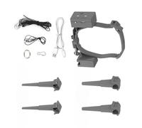 Advanced Servoes Operated Release Systems For 4 500g Payloads Capacity And Efficient Charging AntiInterference Gimbals Install