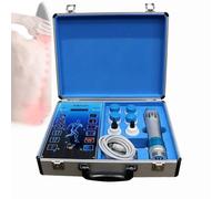 Advanced Shockwave Therapy Machine for ED & Pain Relief, 16-Speed Deep Tissue Massager with 12 Energy Levels, Plantar Fasciitis, Tendinitis, Back & Joint Pain Physical Therapy