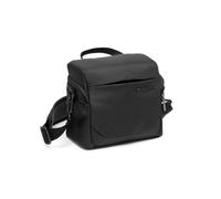Manfrotto Advanced Shoulder Bag L III, for Reflex and Mirrorless Camera with Lens, Camera Case with Tripod Mount and Rain Cover