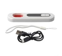 Advanced Signal Detector with 5 Sensitivity Levels, Comprehensive Detection from 1MHz to 6 5GHz for Safety in Different Locations