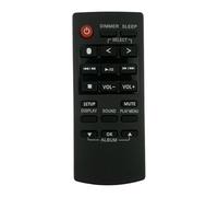Advanced Signal Transmission for Remote MB1548 N2QAYB001215 Fast Response Home Entertainment System Remote Control