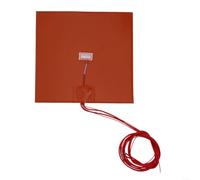 Advanced Silicone Heating Mat Optimized Thermal Efficiency and Fast Warm Up Time, 12V AC
