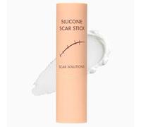 Advanced Silicone Scar Gel, Scar Solutions & Remodels Skin - Reduces The Appearance of Both Old and New Scars from Burns, Injury, Acne, Stretch Marks, Keloid, C-Section, and More