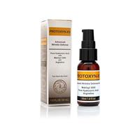 Advanced Skin Care Botox Alternative - Hyaluronic Acid Peptides, Firming Vitamin C Serum and Lifting, Anti-Wrinkle and Line Filler