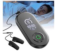 Advanced Sleep Aid Device, Vagus Nerve Stimulation Device with Ear Clips, Sleep Aid Device, CES Reduce Anxiety Relieve Fatigue Microcurrent