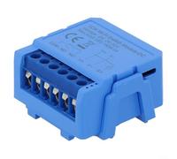 Advanced Smart Switch for Tuya For WIFI Includes Rocker Switching and Custom Power Settings (DC32V)