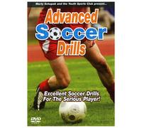 Advanced Soccer Drills [DVD] [Region 1] [US Import] [NTSC]