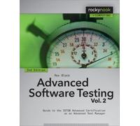 Advanced Software Testing V 2. 2e