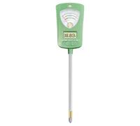 Advanced Soil Analysis Tool for Detection of Temperature Levels and Nutrient Content Great for Agriculture Use Soil Fertility Tester