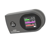 Advanced Solar Film Analyzers Measuring Visible Light Infrare Ultraviolets Transmittance Tint Meter for Window Tinting Car Window Film Tester