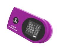 Advanced Solar Film Analyzers Measuring Visible Light Infrare Ultraviolets Transmittance Tint Meter for Window Tinting Car Window Film Tester
