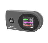 Advanced Solar Film Analyzers Measuring Visible Light Infrare Ultraviolets Transmittance Tint Meter for Window Tinting Multiple Wavelengths Window Film Tester