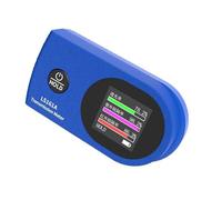 Advanced Solar Film Analyzers Measuring Visible Light Infrare Ultraviolets Transmittance Tint Meter for Window Tinting Car Window Film Tester