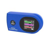 Advanced Solar Film Visible Light Infrared Ultraviolet Transmittance Meter for Window Tint Portable Window Tint Tester
