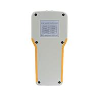 Advanced Solar Panel Tester Tool with Overloads/Voltages Protections for Open Circuits Testing on Boats Car MPPT Open Circuits Tool