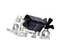 Advanced Solar Power Levitation Device Rotates Smoothly At 1500RPM Levitation Motor Enhances Any Room Decor Black Technology Permanent Motion Desk Toy
