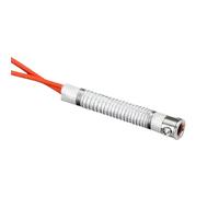 Advanced soldered iron heating core accompanies rapid heat transfer to improve the efficiency of spare parts of fine welding tools