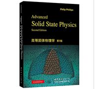 Advanced Solid State Physics (2nd Edition)(Chinese Edition)