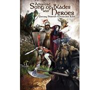 Advanced Song of Blades and Heroes: Fantasy Skirmish Miniatures Rules: Volume 1