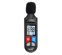 Advanced Sound Leveling Analyzes Portable Decibel Testing Device for Constructions & Machinery Assessment Workplace Survey