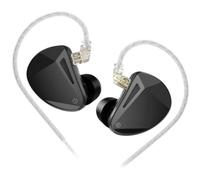Advanced Sound Resolution In Ear Headphones with Comfortable Fit Metal and ABS Constructed Wire Earbud for Gym