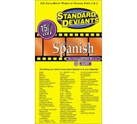 Advanced Spanish [DVD] [Region 1] [US Import] [NTSC]