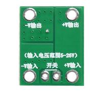 Advanced Sparks Switches Module Ensuring Long Time Stability in High Load Environment Up to 100A 50A 20A Electronic Tool