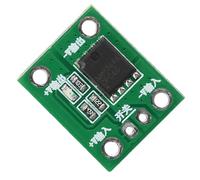 Advanced Sparks Switches Module Ensuring Long Time Stability in High Load Environment Up to 100A 50A 20A Sturdy Power Management Device