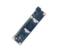 Advanced Split Card for PCIe4.0/5.0 Systems Enhances in Data Center Applications GPU Adapters