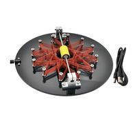 Advanced Star Coil is a brushless induction motor for efficient speed-theory energy conversion in research applications