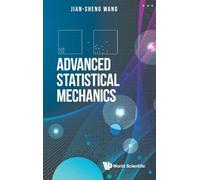 Advanced Statistical Mechanics