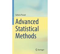 Advanced Statistical Methods