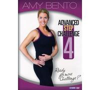 Advanced Step Challenge 4 [DVD] [2011] [US Import]