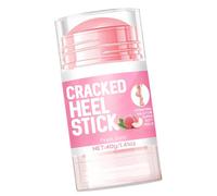 Advanced Strength Heel Balm for Extreme Dryness Deeply Penetrating with Skin Nourishing Components Foot Repair Balm