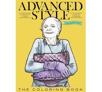 Advanced Style Coloring Book