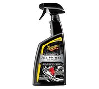 Advanced Swirl-Free All Wheel Cleaner 709ml - Effortless Application