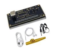 Advanced Synthesizer 24 Bit 48kHz Interfaces 60+ Sound Real Time Spectrum Analysis Type C Connection Type C Rechargeable Modeling Tool