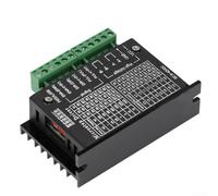 Advanced TB6600 Stepper Motor Driver with Extensive Compatibility for Various Project Applications
