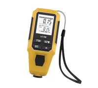 Advanced Technology Coating Thickness Gauges for Automotive Paint and Powder Coating Inspection on Metal Surfaces Steel