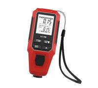 Advanced Technology Coating Thickness Gauges for Automotive Paint and Powder Coating Inspection on Metal Surfaces Steel