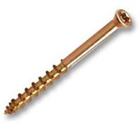 Advanced-Technology Tongue-TITE TFTT03545 Screws - Tongue/Groove, Counter Sunk - 3.5x45MM [Pack of 200]