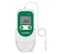 Advanced Temperature Dampness Following Structure 34560 Data Specks Storage Live Warning Function for Clinical Facilities Transportable Dampness Meter Large Storage