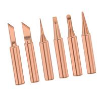 Advanced Temperature Sensitive Soldering Head Rapid Heat Recovery Systems for Major Welding Equipment Brands Soldering Iron Tip Replacement