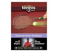 Advanced Tennis Techniques [DVD]