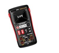 Advanced Thermal Imaging Multimeter Digital High Precisions with Double Fuses Protections & Large LCD Display Digital