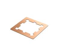 Advanced Thermal Pad AM5 Thermal Pastes Guard For Effective AM5 CPU Cooling Heat Management For 7950X 7900X 7700X 7600X