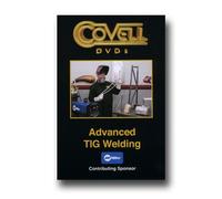 Advanced TIG Welding (DVD)