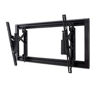 Advanced Tilt 4D Premium TV Wall Mount for 42-90 Inch LED LCD Plasma Flat & Curved TVs | SANUS 4-Directional Tilt | Extends 17.2cm | Swivel ±15° | Max VESA 600x400mm | Holds up to 68kg | Easy Install